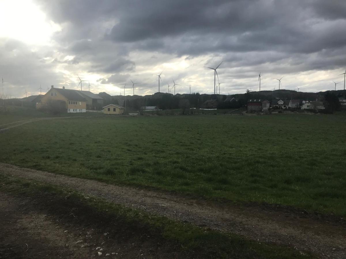 Eikeland Gard Villa Bjerkreim Luaran gambar