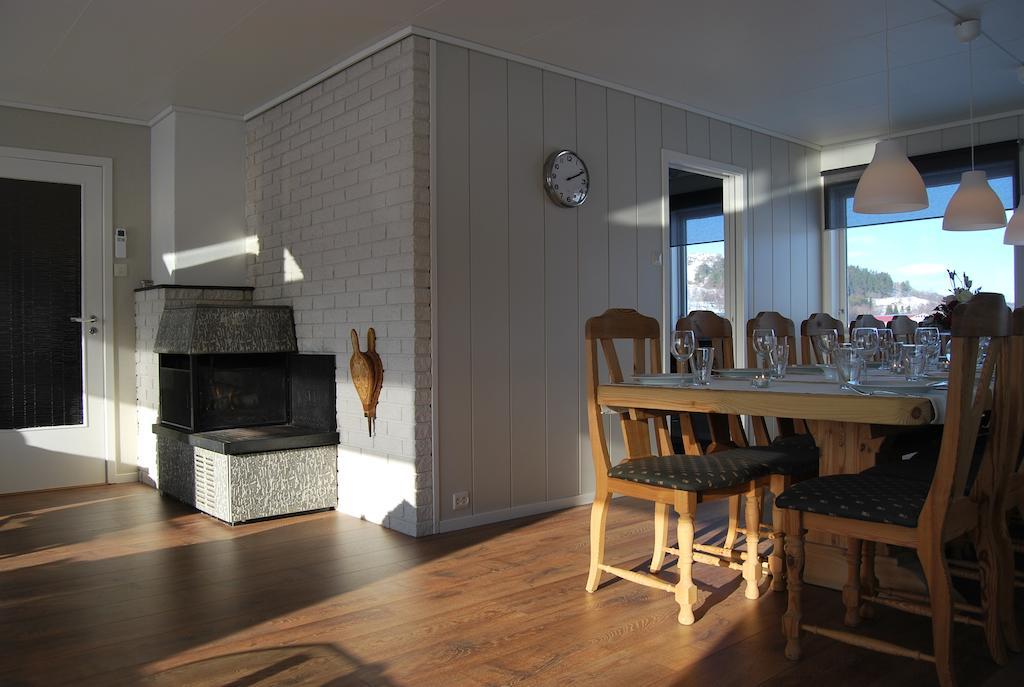Eikeland Gard Villa Bjerkreim Bilik gambar