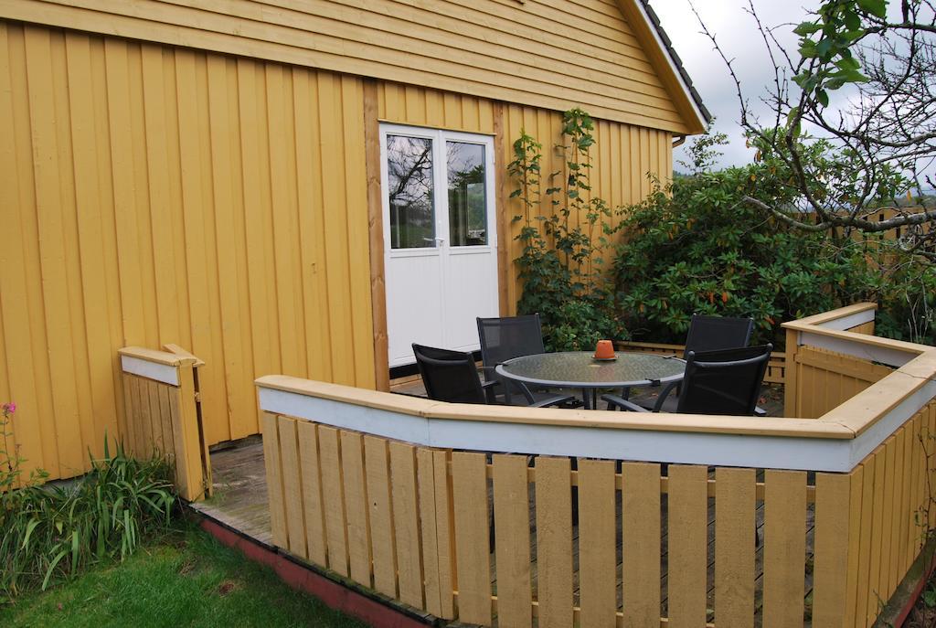 Eikeland Gard Villa Bjerkreim Bilik gambar