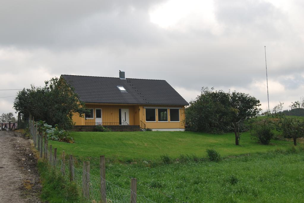 Eikeland Gard Villa Bjerkreim Bilik gambar