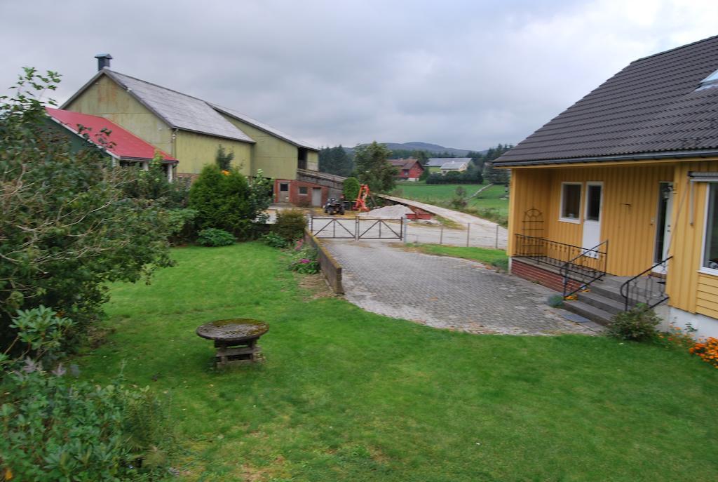 Eikeland Gard Villa Bjerkreim Bilik gambar