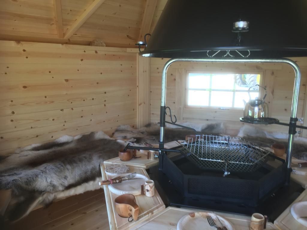 Eikeland Gard Villa Bjerkreim Luaran gambar