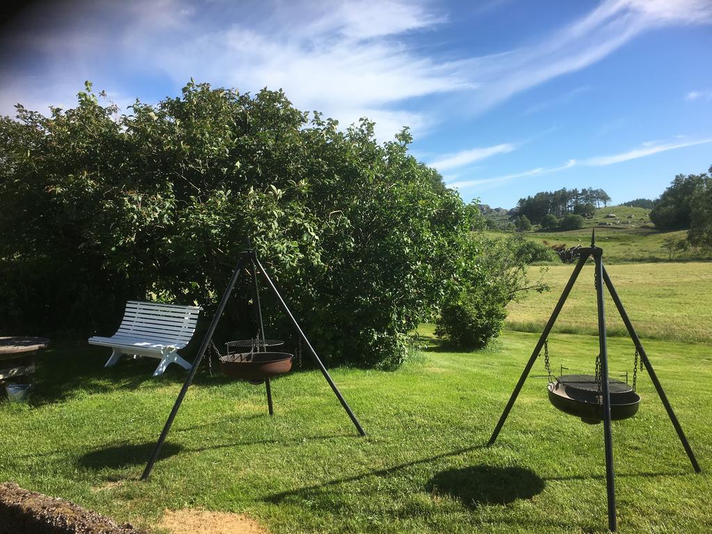 Eikeland Gard Villa Bjerkreim Luaran gambar