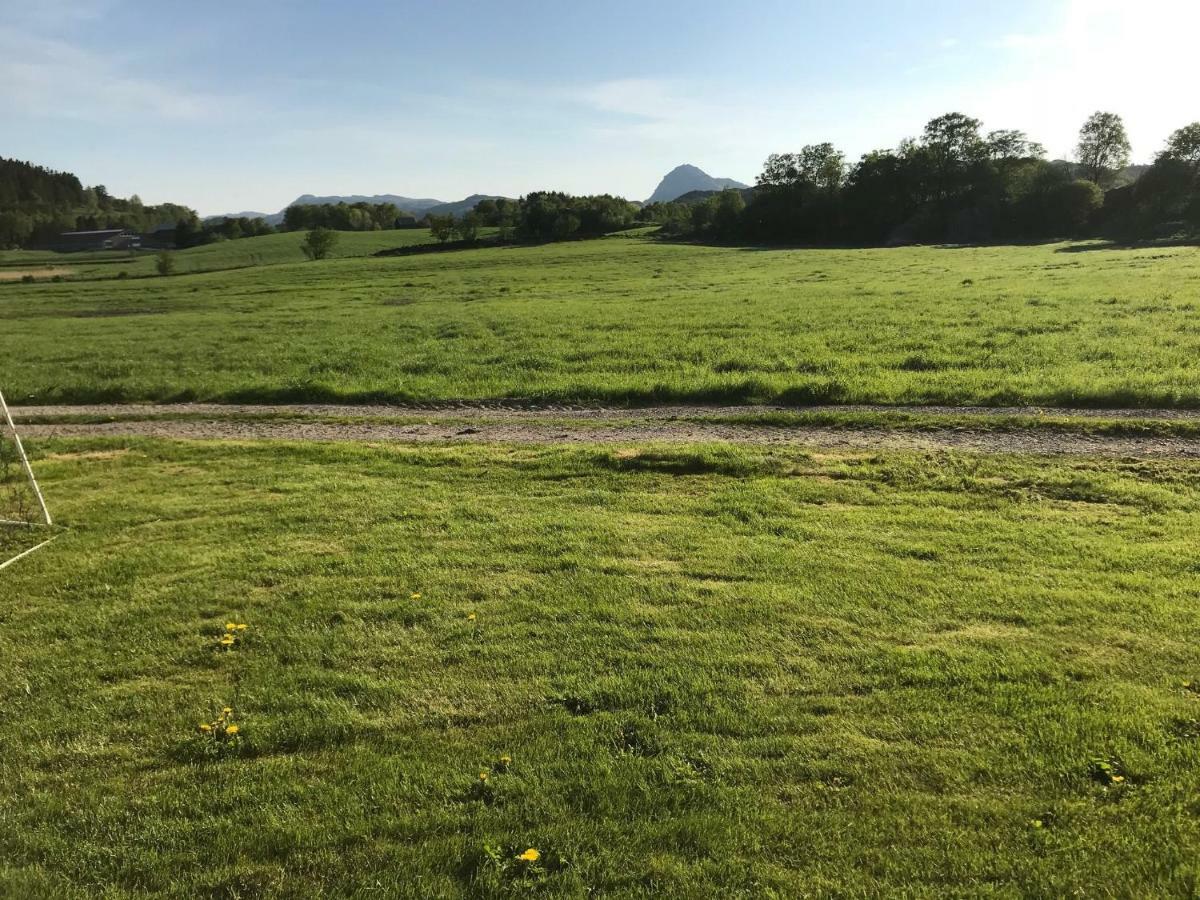 Eikeland Gard Villa Bjerkreim Luaran gambar