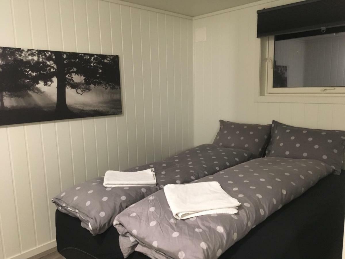 Eikeland Gard Villa Bjerkreim Luaran gambar