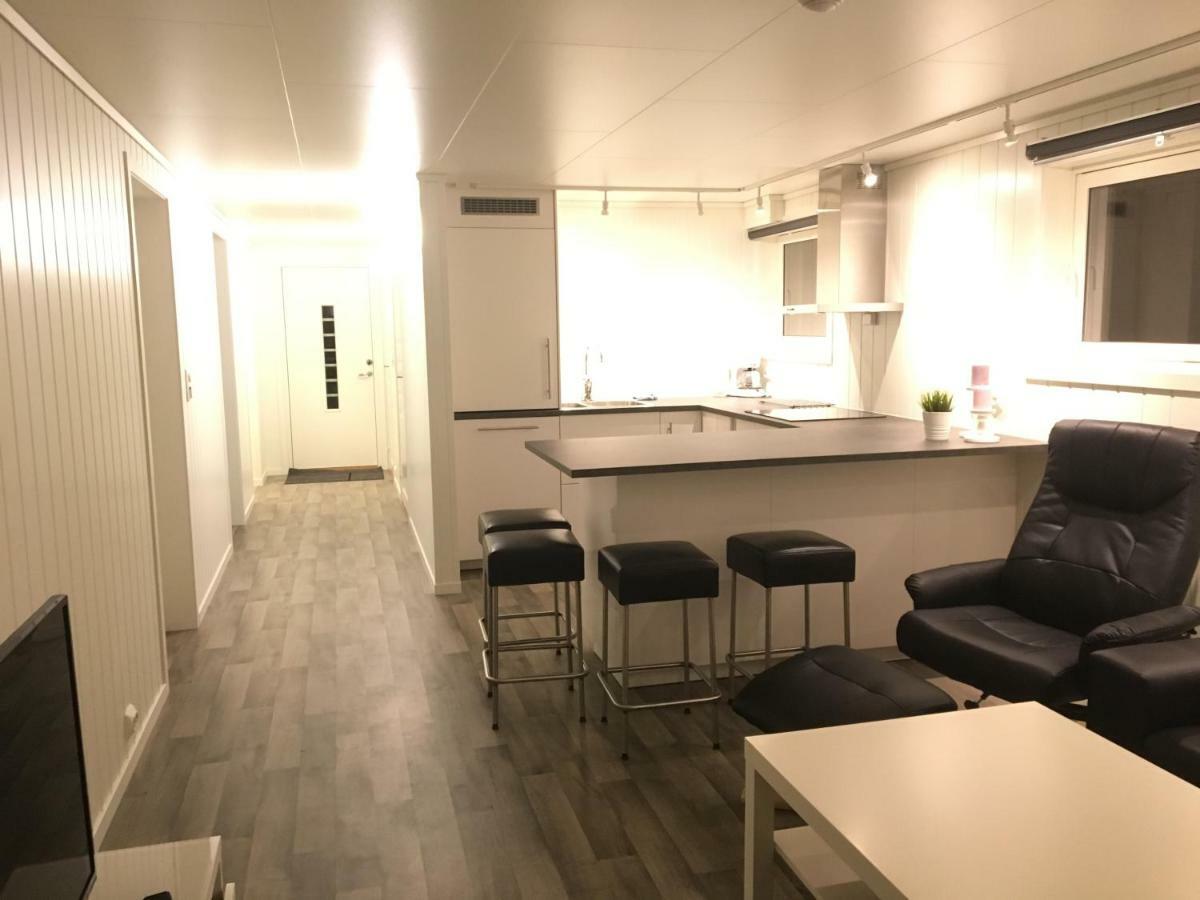 Eikeland Gard Villa Bjerkreim Luaran gambar